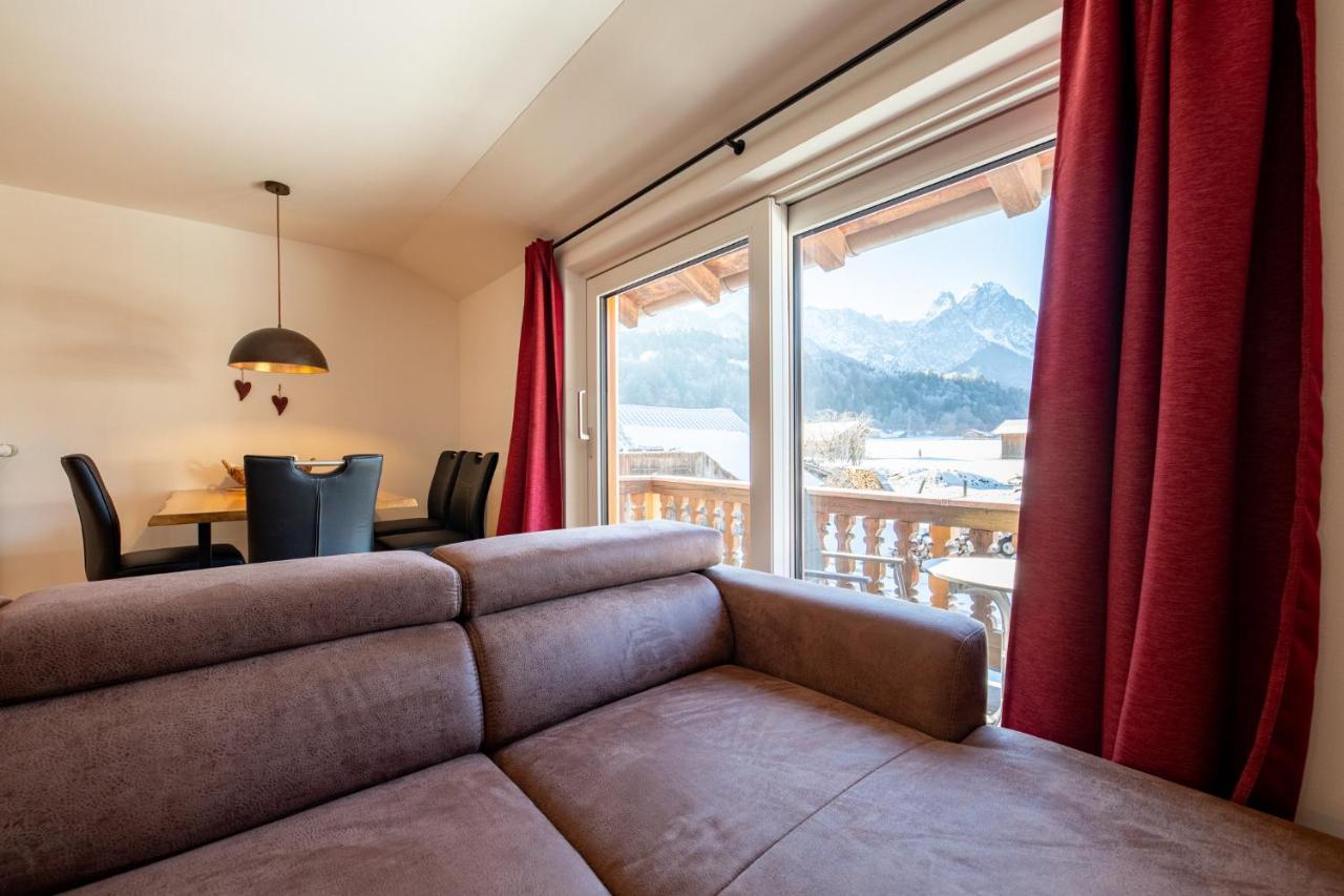 Grossa Waxlstoa Appartement Garmisch-Partenkirchen