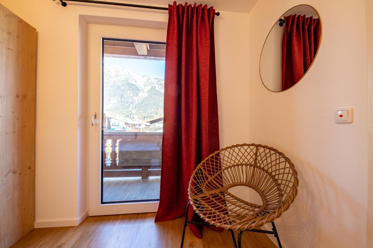 Appartement Grossa Waxlstoa Garmisch-Partenkirchen