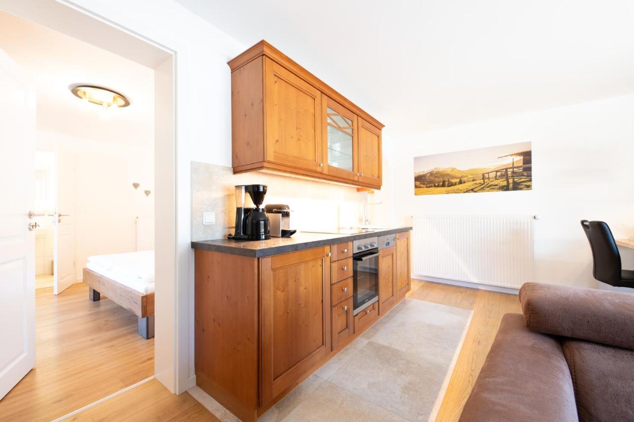 Grossa Waxlstoa Appartement Garmisch-Partenkirchen