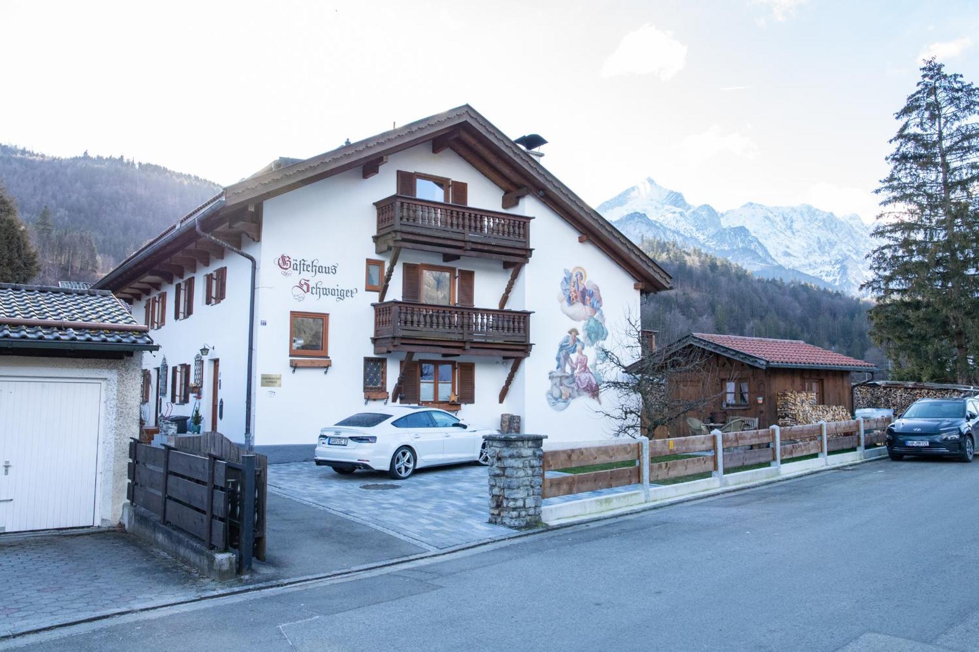 Appartement Grossa Waxlstoa *